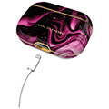 thiki ideal of sweden printed gia apple airpods pro golden ruby marble idfapcaw21 pro 319 extra photo 1