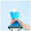 baseus cylinder slide cover waterproof case blue extra photo 8