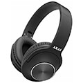 akai bth p23 asyrmata bluetooth over ear akoystika hands free me micro sd kai radiofono extra photo 5