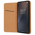 leather case smart pro for xiaomi redmi 12 4g 12 5g brown extra photo 2