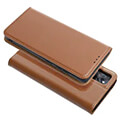 leather case smart pro for xiaomi redmi 12 4g 12 5g brown extra photo 3