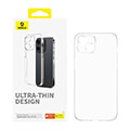 baseus iphone 15 case os lucent series clear extra photo 2