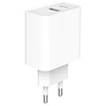 gembird 2 port 20 w usb fast charger white extra photo 2