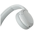 sony whch520 bluetooth headset white extra photo 2