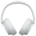 sony whch720n bluetooth headset white extra photo 1