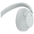 sony whch720n bluetooth headset white extra photo 3