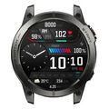 smartwatch zeblaze stratos 3 46mm with heart rate black extra photo 1