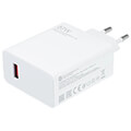 xiaomi mi travel charger 67watt usb a white bulk extra photo 4