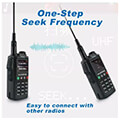 walkie talkie baofeng uv 18l extra photo 2