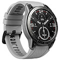 smartwatch zeblaze ares 3 pro 49mm with heart rate gray extra photo 2