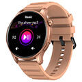 smartwatch zeblaze btalk 3 pro 45mm with heart rate rose pink extra photo 1