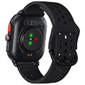 smartwatch zeblaze beyond 3 pro with heart rate black extra photo 2