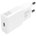 4smarts wall charger pd slim 30w gan type c white extra photo 1