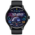 colmi smartwatch v72 143 amoled black extra photo 1