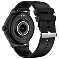 colmi smartwatch v72 143 amoled black extra photo 2