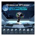 inno fase car charger and fm bluetooth transmitter p25 extra photo 1