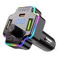 inno fase car charger and fm bluetooth transmitter p25 extra photo 5