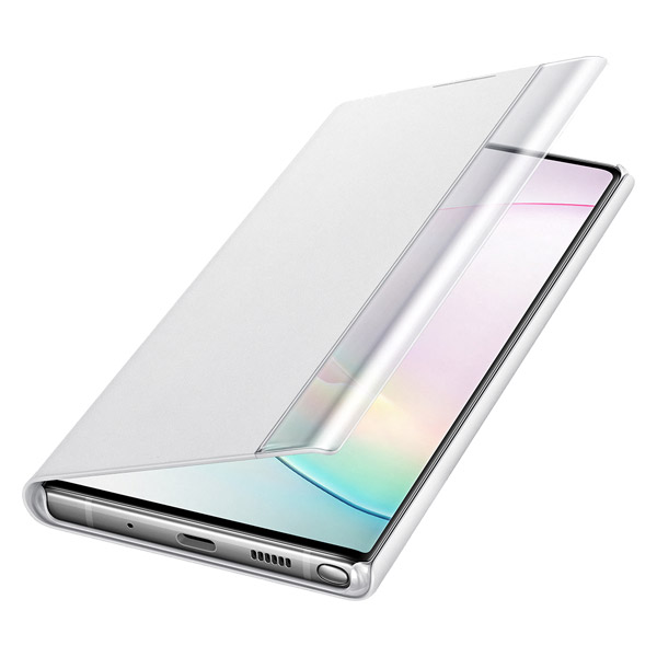 samsung galaxy note10  clear view cover