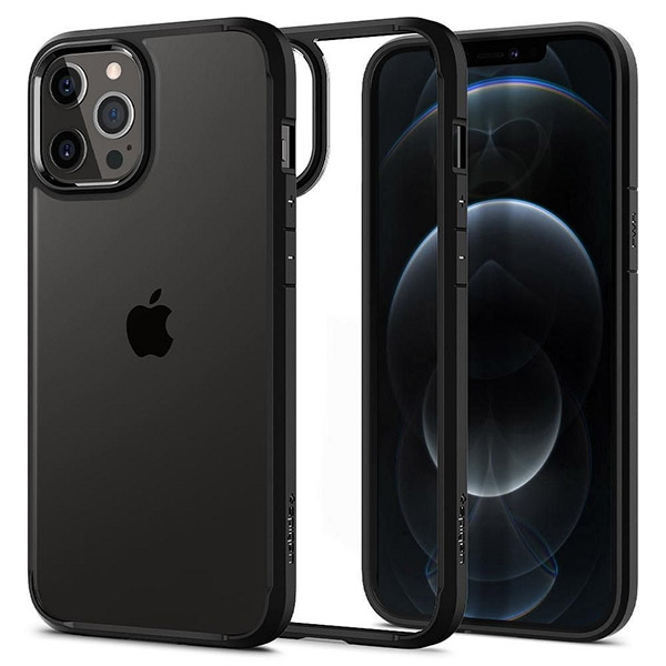 spigen back cover for iphone 12 pro max