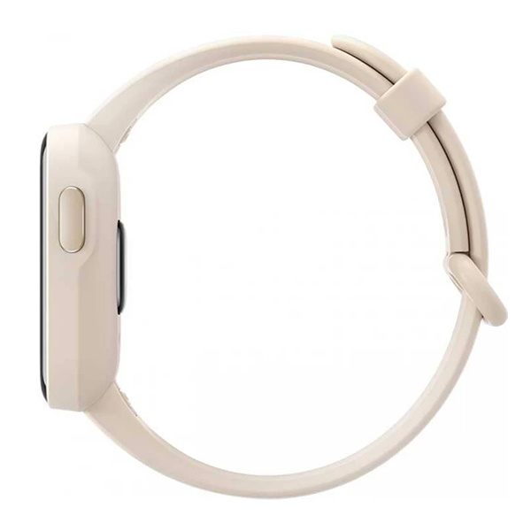 Mi watch lite discount white