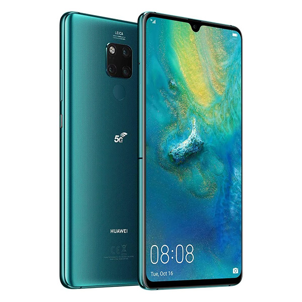 Κινητο Huawei Mate 20 X 5G 256gb 8GB Dual SIM Emerald Green GR - Κινητο ...