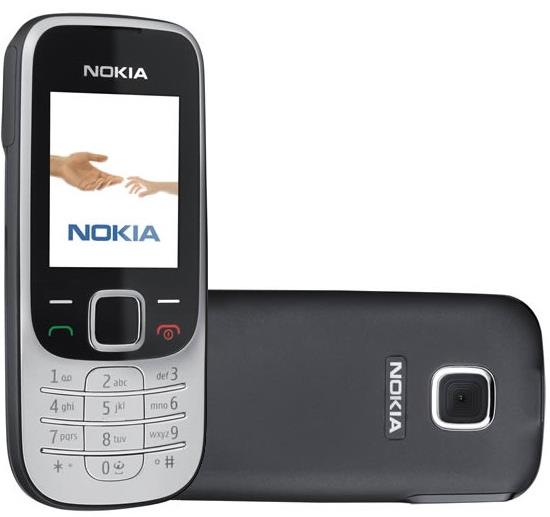 Nokia 2330 classic обзор