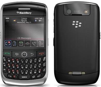 Самый дорогой телефон blackberry curve 8900