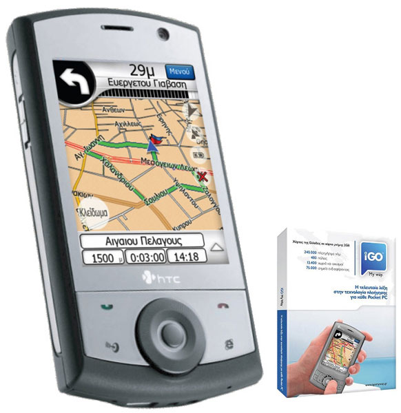 Htc 3650 touch cruise куда ставить гарнитуру