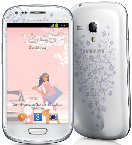 galaxy s3 mini ve