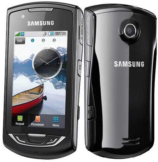  Samsung Gt s5620  Monte   TEL 007026 