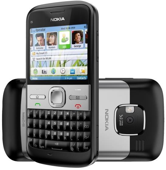 Nokia e5 аккумулятор