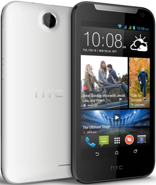 Как прошить htc desire 310 dual sim через компьютер