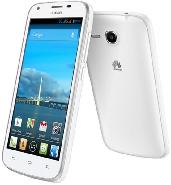 Как сбросить huawei ascend y600