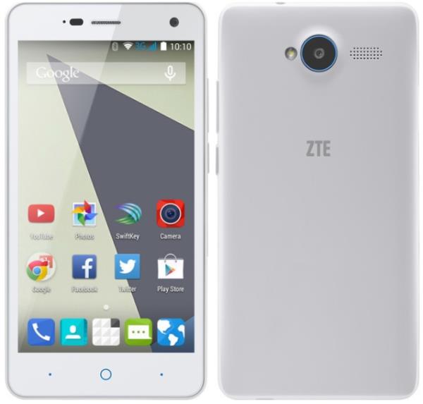 Как прошить zte blade l3