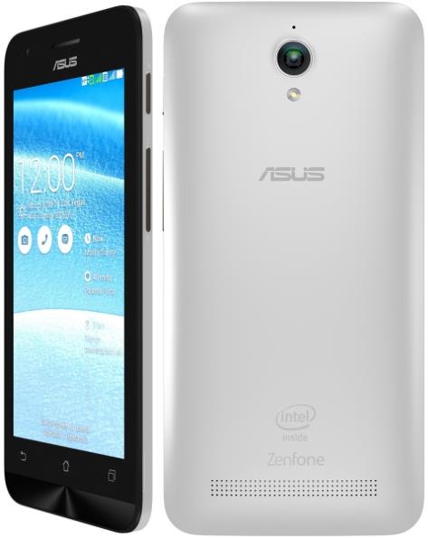 Asus zc451cg сброс до заводских настроек