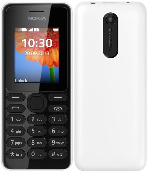 Nokia 108 как разобрать