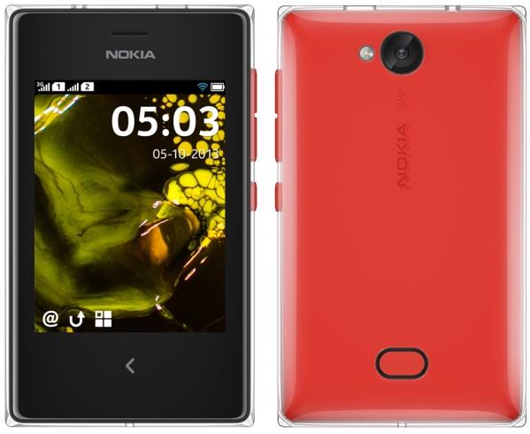 Nokia asha 503 обзор