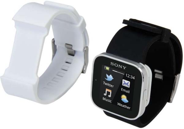 Sony smart watch discount 1