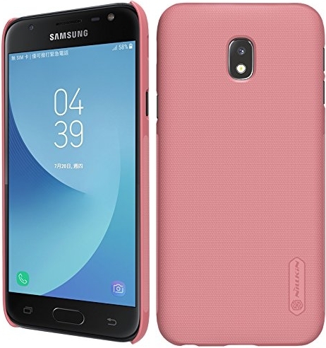 samsung j3 rose gold