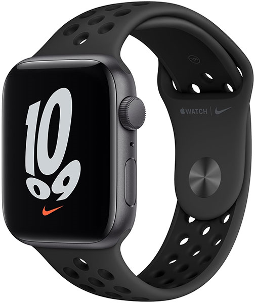 Apple Watch SE Nike 44mm Mkq83 Space Gray Smartwatches TEL.087064