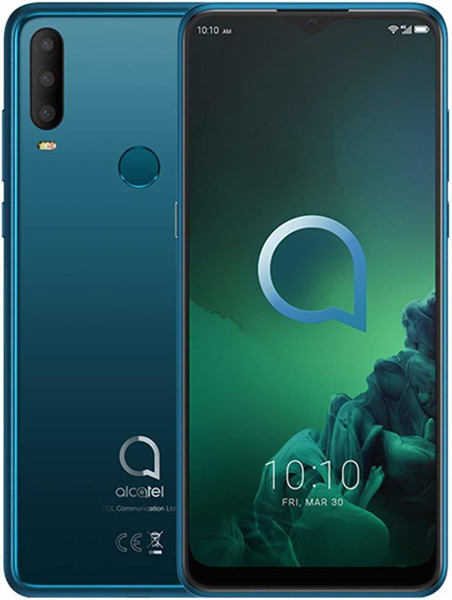 Alcatel 5048y разъем зарядки