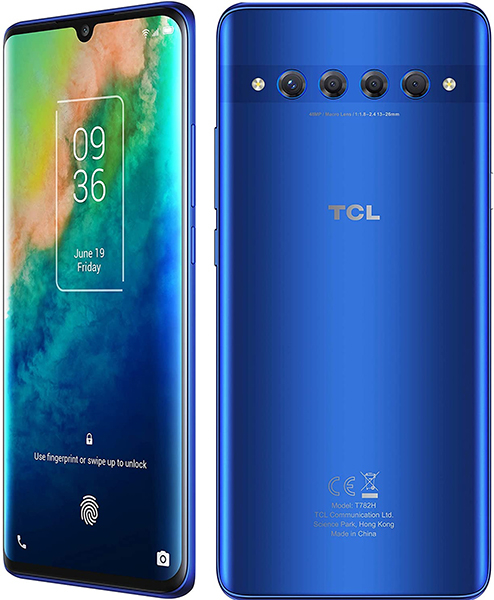 Смартфон tcl 10 plus 256gb обзор