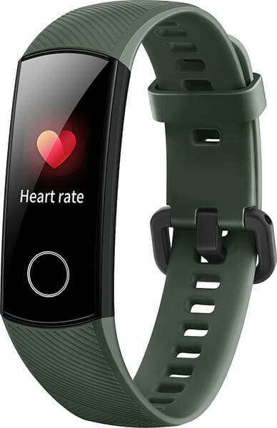 Honor Band 5 Activity Tracker Green Smartwatches TEL.201842