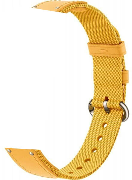 Xiaomi Smart Band 8 Braided Strap Yellow