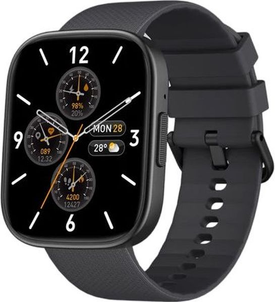 Crazy Sundays | SMARTWATCH ZEBLAZE GTS 3 PLUS WITH HEART RATE GOLD