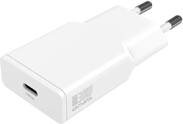 Crazy Sundays | SAMSUNG 45W POWER ADAPTER TYPE-C EP-TA845 WHITE