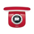 vtech ls1750 cordless phone red photo