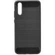 forcell carbon back cover case for huawei p20 pro black photo