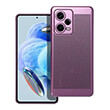 breezy case for xiaomi redmi note 12 pro plus 5g purple photo