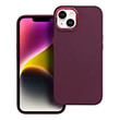 frame case for motorola g84 purple photo